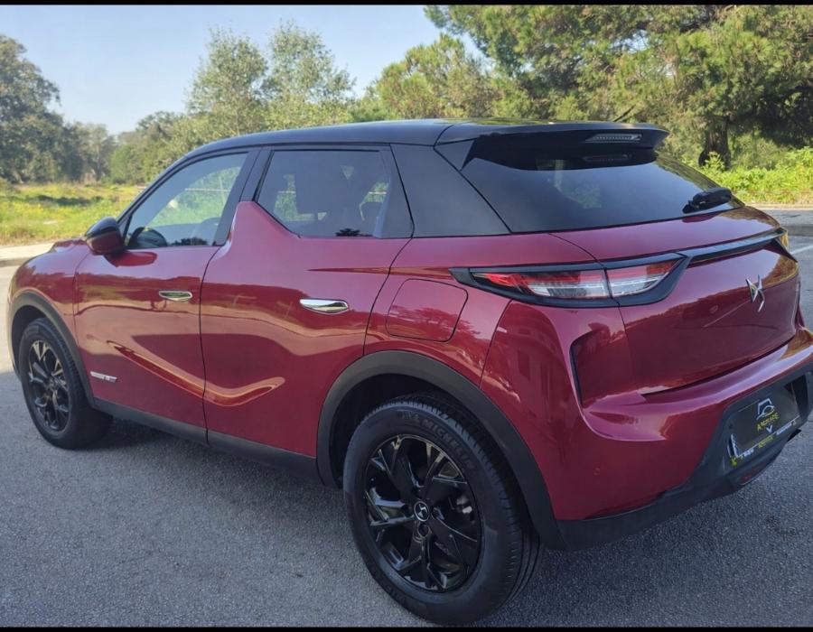 DS3 CROSSBACK PERFORMANCE LINE